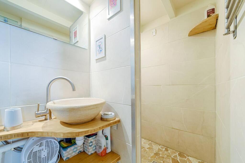 Apt Cosy Central Eglise Saint-Anne Монпелие Екстериор снимка