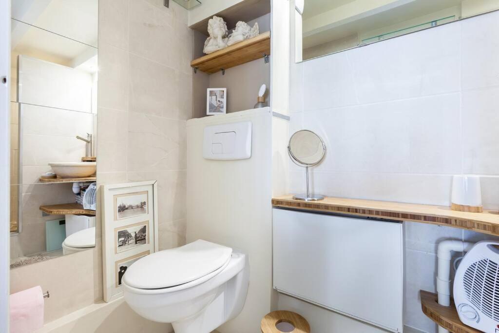 Apt Cosy Central Eglise Saint-Anne Монпелие Екстериор снимка