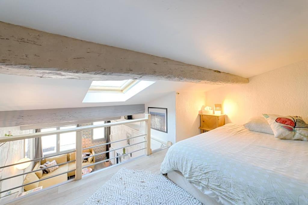 Apt Cosy Central Eglise Saint-Anne Монпелие Екстериор снимка